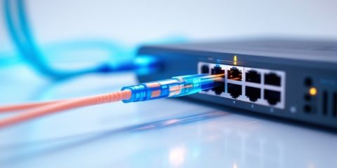 El Complejo de Deportes Ruth Beitia de Santander contará con una red de fibra óptica de 1 Gbps