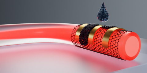 El Empa desarrolla detectores infrarrojos fabricados con puntos cuánticos coloidales