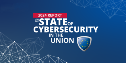 ENISA publica el informe de 2024 sobre el estado de la ciberseguridad en la UE