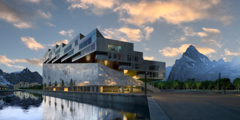 Control fiable y automatizado con los actuadores de persianas de ABB basados ​​en tecnología KNX