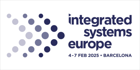 Abierta la inscripción para la feria audiovisual Integrated Systems Europe (ISE) 2025