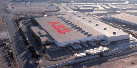 La planta de producción mexicana de ABB reduce sus emisiones en un 80% en los últimos dos años