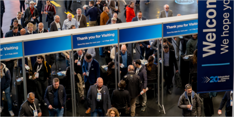 El programa de la feria ISE 2025 abordará las últimas tecnologías que dan forma al sector audiovisual