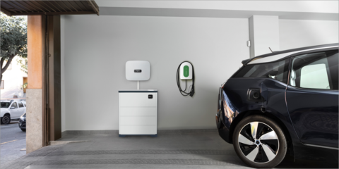 Schneider Home, la solución todo en uno de Schneider Electric para gestionar la energía de la vivienda