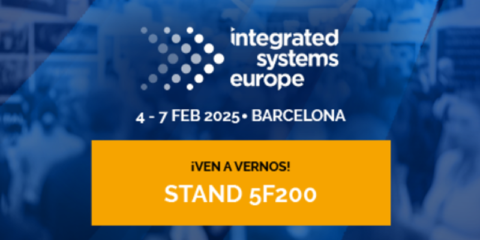 Las novedades de Televés para la digitalización del edificio se expondrán en ISE 2025