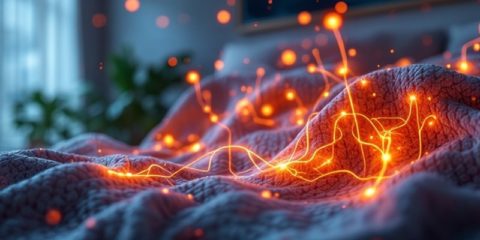 El proyecto E-static softSensors creará sensores triboeléctricos para hogares inteligentes