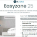 Folleto Airzone Easyzone 25