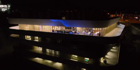 Dinuy 75 Aniversario Evento