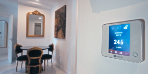 The Clock House apuesta por la tecnología de Airzone