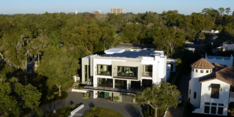 Una vivienda de Orlando renueva su climatización con Airzone