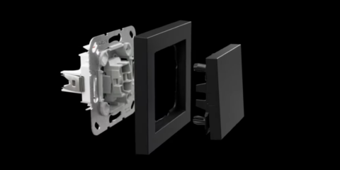 Nueva generación de interruptores Gira