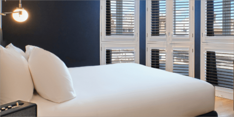 El hotel Estimar Valencia instala contadores inteligentes de agua en todas sus habitaciones