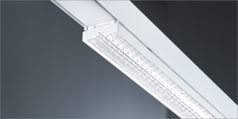 Tecton DC, el innovador sistema de iluminación de hilera continua del Grupo Zumtobel