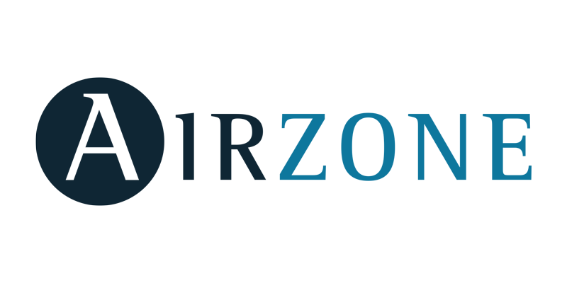 Logotipo Airzone.