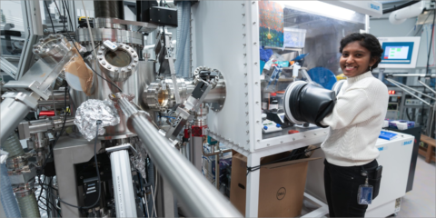 Nuevo método para crear material semiconductor ordenado a temperatura ambiente