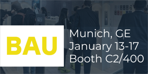 DoorBird expondrá en BAU 2025 su gama de nuevos productos para la comunicación de puerta