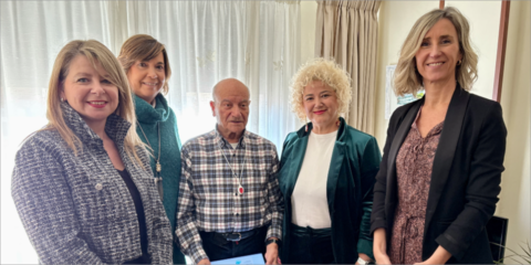 La comarca vasca de Oarsoaldea dispondrá de teleasistencia avanzada con IA y big data