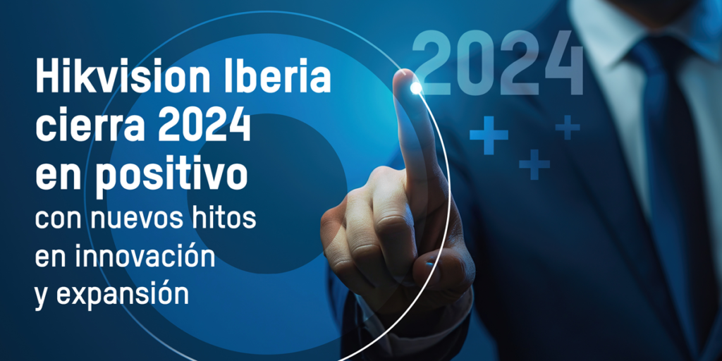 Balance 2024 de Hikvision.