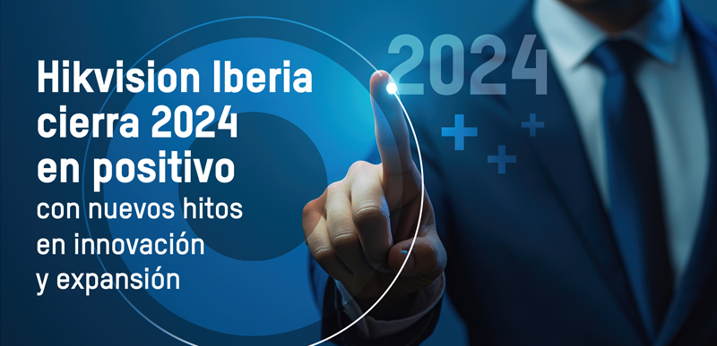 Balance 2024 de Hikvision.