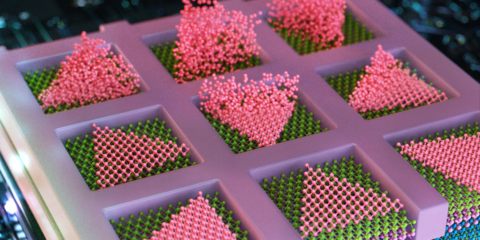 Una técnica de apilamiento electrónico del MIT podría aumentar la cantidad de transistores en chips