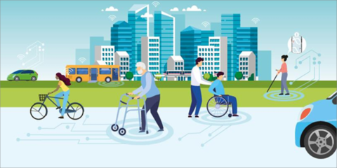 El proyecto AccesS publica un documento sobre soluciones innovadoras para la accesibilidad