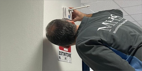 El sistema de monitorización de la Universidad de Bolonia ayuda a su conservación patrimonial