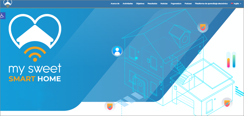 Proyecto My Sweet Smart Home.