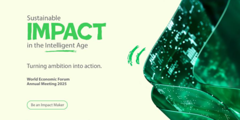 Schneider Electric apoya tecnologías energéticas y automatización en el Foro Económico Mundial