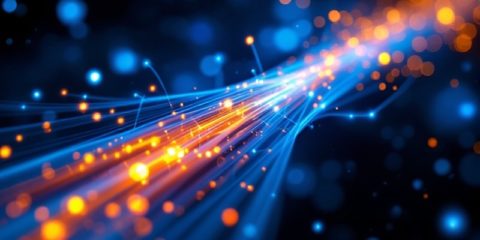 Un estudio combina la comunicación cuántica con cables de fibra óptica para aplicaciones de detección