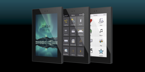 Las soluciones domóticas de Zennio se alinean con las tendencias de 2025 para las viviendas inteligentes