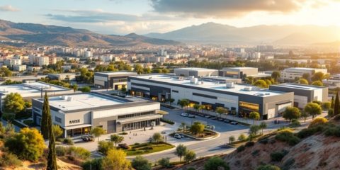 Ayudas para impulsar la conectividad de microempresas y pymes en zonas industriales de Andalucía