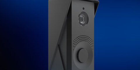 La nueva caja de montaje de 2N facilita la instalación en hormigón del videoportero 2N IP ONE