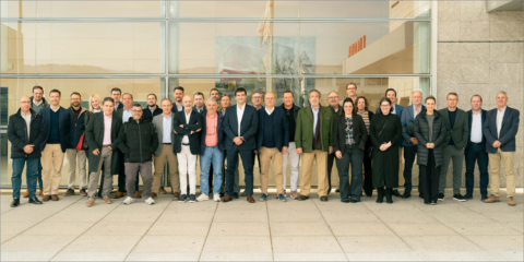 La Convención Nacional 2025 de Dinuy fortalece las relaciones entre la compañía y su red de ventas