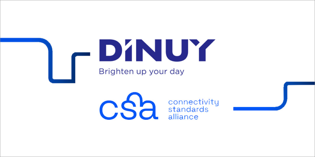 Colaboración entre Dinuy y CSA.