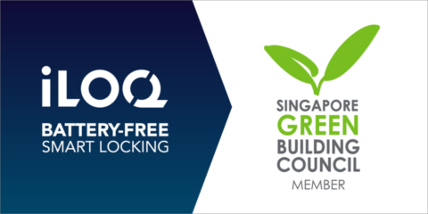iLOQ se convierte en miembro del Consejo de Construcción Ecológica de Singapur