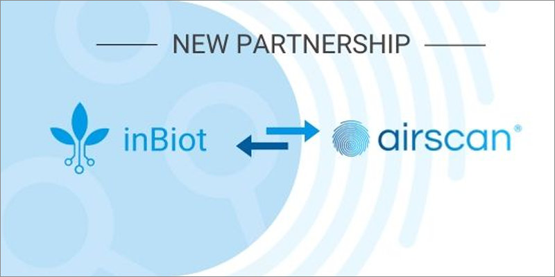 inBiot asociación estratégica Airscan.