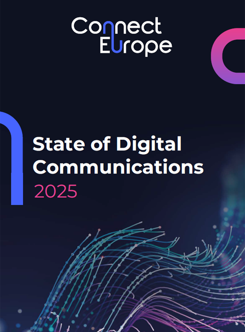 Informe Estado de las comunicaciones digitales 2025.