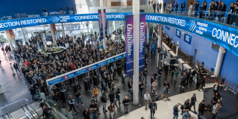 La feria Integrated Systems Europe (ISE) 2025 cierra con el mayor número de expositores y visitantes