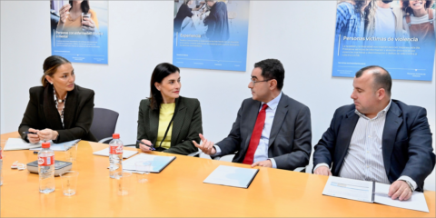 El servicio de teleasistencia de Santander incorpora tecnologías que aumentan la seguridad del usuario