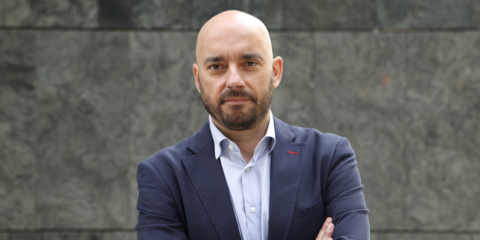 Nuevo vicepresidente en la unidad de negocio Home & Distribution en Iberia de Schneider Electric