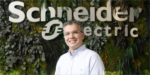 Schneider Electric nombra a Jesús Requena como nuevo vicepresidente de Marketing y Estrategia de Iberia