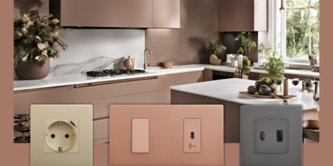 La gama de colores de la colección Simon 270 se amplía con la paleta de Mocha Mousse