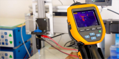 Un modelo computacional predice el comportamiento eléctrico, térmico y mecánico de materiales 3D