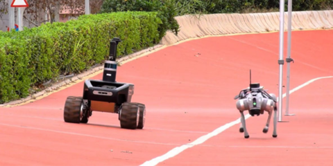 La UPV desarrolla gemelos digitales para optimizar la logística industrial con redes 5G y 6G