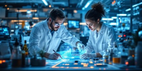 El proyecto Masauto formará a investigadores para crear nuevos materiales para sensores autónomos