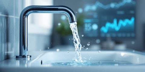 El 67% de las empresas cree que la IA marca la diferencia en la gestión del agua, según un informe