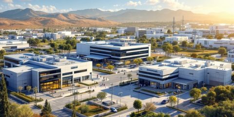 Ampliado el plazo de las ayudas para impulsar la conectividad en zonas industriales de Andalucía