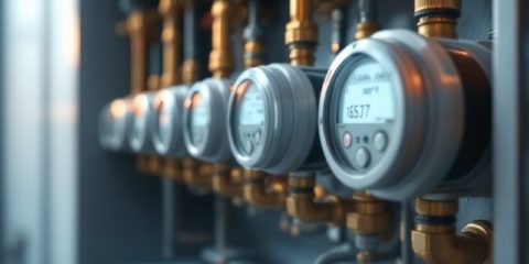 El proyecto OU-intelligente completa la instalación de 9.000 contadores inteligentes de agua