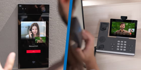 2N finaliza la comercialización del teléfono IP Grandstream GXV-3350 y lo reemplaza por el modelo 2N D7A