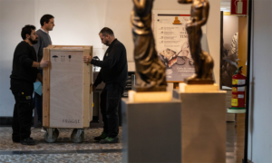 Museo Pablo Gargallo en Zaragoza.